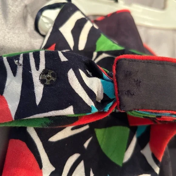 A.J. Bari Floral Hawaiian Sundress - Picture 6 of 12